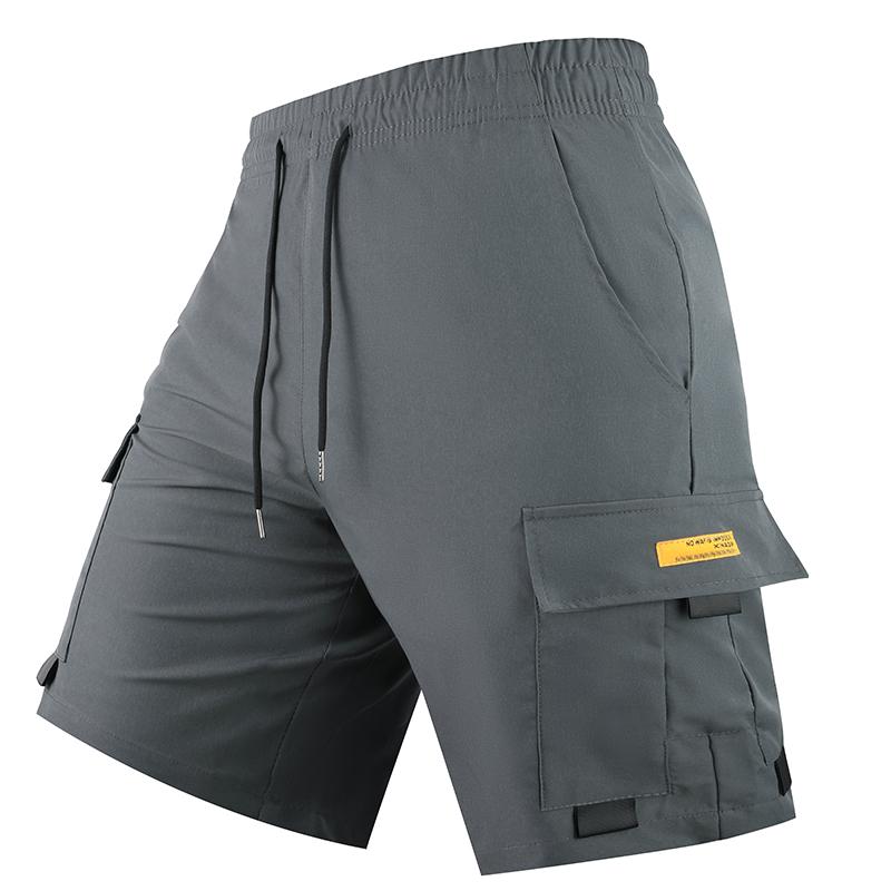 Men's summer cool, comfortable and breathable shorts