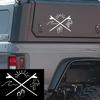 Surfing In Summer Car Sticker Motorcycle Decals Car Styling Accessories DIY Auto Truck StickerWaterproof and Non debondingCustom