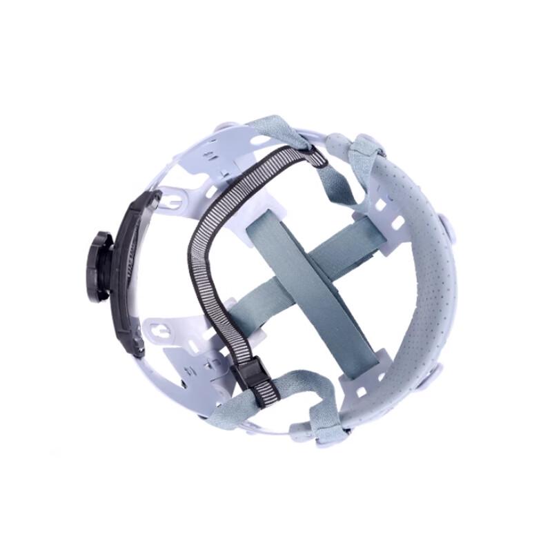 Safety Helmet Liner with Rotary Knob