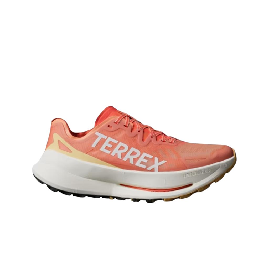 Adidas Terrex Agravic Speed Ultra Impact Orange Crystal White