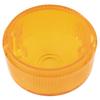 Kijima Blinkerglas #650 Bernstein 2er Set Rund