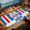 F.C. Hansa Rostock Large Size Mouse Pad Large Gaming Table Cushion Non-slip Laptop Tablet Big Mousepad XXL Mat Mini PC Playmat With Lock Edge