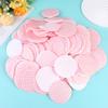 100Pcs Pressure Sensitive Seal Cap Liners Self Adhesive Leakproof Liners for Wine Bottle Closures Kitchen Use