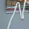Water-Soluble Cotton Thread Lace Diy Handmade White Hanfu Decorative Lace Exquisite Hollow Lace Lace Accessories