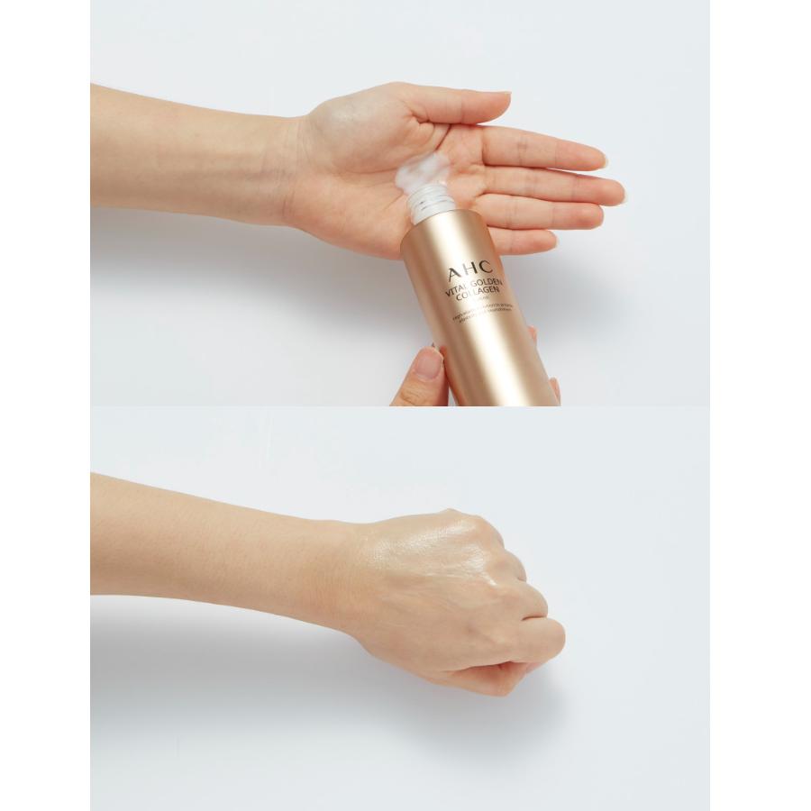 AHC Vital Golden Collagen Lotion 140ml