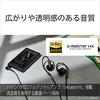 Sony Walkman 32GB A300 Series Streaming LDAC HD Codec MP3 microSD Card Touch Up to 36 Hours of Continuous 360 Reality Audio Black NW-A306 Wireless,