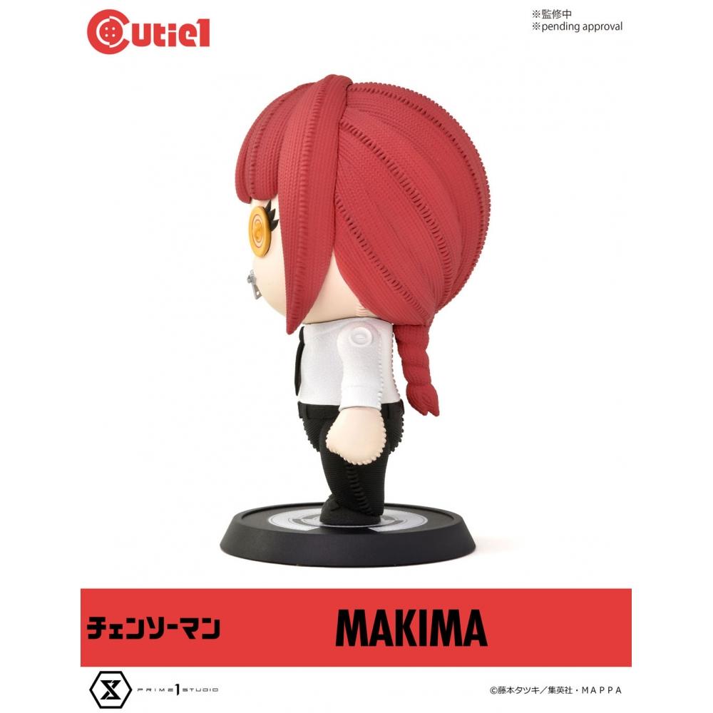 Chainsaw Man Cutie 1 Chainsaw Man Makima