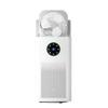 4-in-1 Negative Ion Air Purifier & Mist-Free Humidifier with Formaldehyde Removal & Air Circulation Fan
