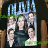Olivia Colman Retro Meme Shirt: Unisex Cotton Tee or Sweatshirt