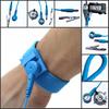 PVC Wired Anti-static ESD Wrist Strap Bracelet