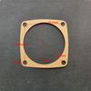 Air Wrench Back Cover Gasket Replacement Part Impact Seal Rear Handle Sealing Pad for