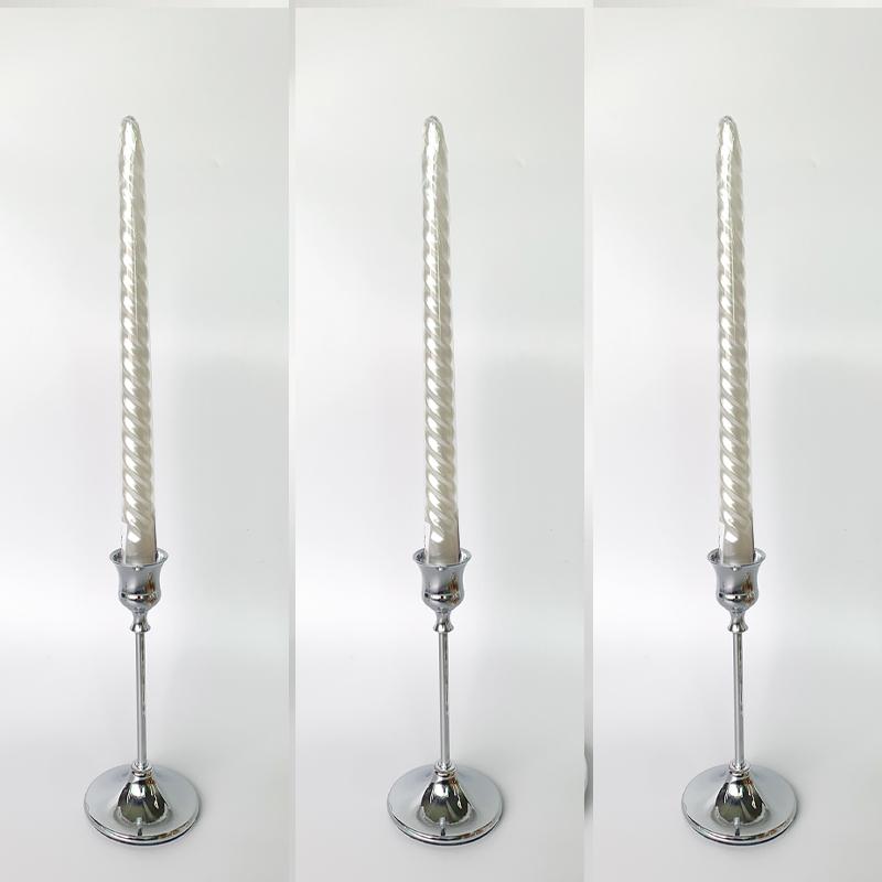 Luxury Romantic Wedding & Home Dining Candleholder Decoration