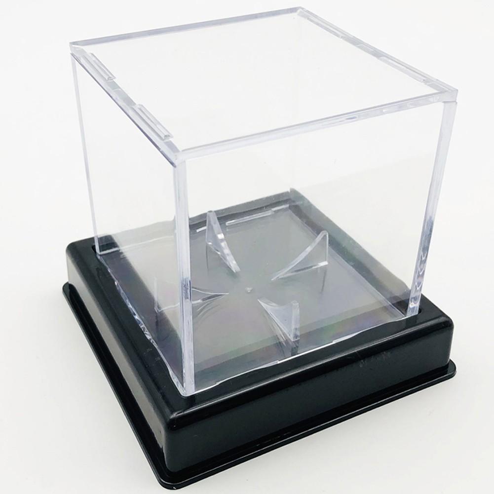 Clear Box Dustproof Replacement Waterproof 8*8*8cm