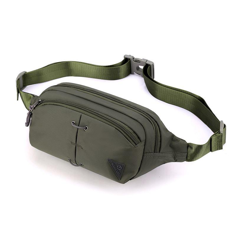 Running Bag, Lightweight Outdoor Casual Waist Bag, Versatile and Durable, Multi-functional Chest Bag, Fashionable Backpack