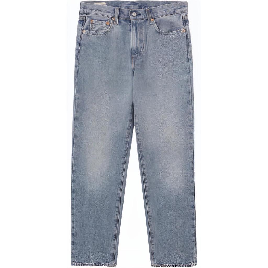Levi's Jeans Men's Light Blue Moderate Straight Fit Pants 29037-0081