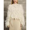 INS Fashion Fashion Casual Loose-Fitting Tassel Pullover