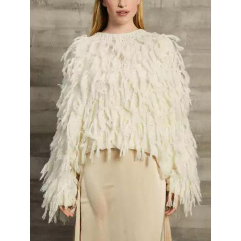 INS Fashion Fashion Casual Loose-Fitting Tassel Pullover