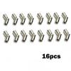 MOC Technical Building Blocks Part High-Tech Metal lastic Universal Joint 61903 9244 Axis Connector DIY Toys Compatible Brick