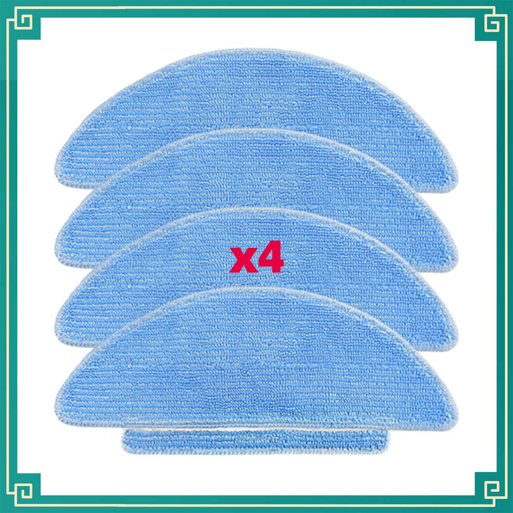 

Fit For Cecotec Conga Eternal Pet Max X-Treme, Ultimate, Titanium, Vital Parts Accessories Main Side Brush Filter Mop