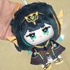 10cm Spiel Genshin Impact Plüsch Nefer Lauma Durin Jahoda Aino Flins Columbina Niedliche Cartoon-Puppen Tasche Anhänger Schlüsselanhänger Geschenk