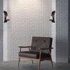 Metal Wall Mounted Candle Holders with Tealight Glass Cup Container Home and Wedding Decoration Candle Sconces Set of 2
