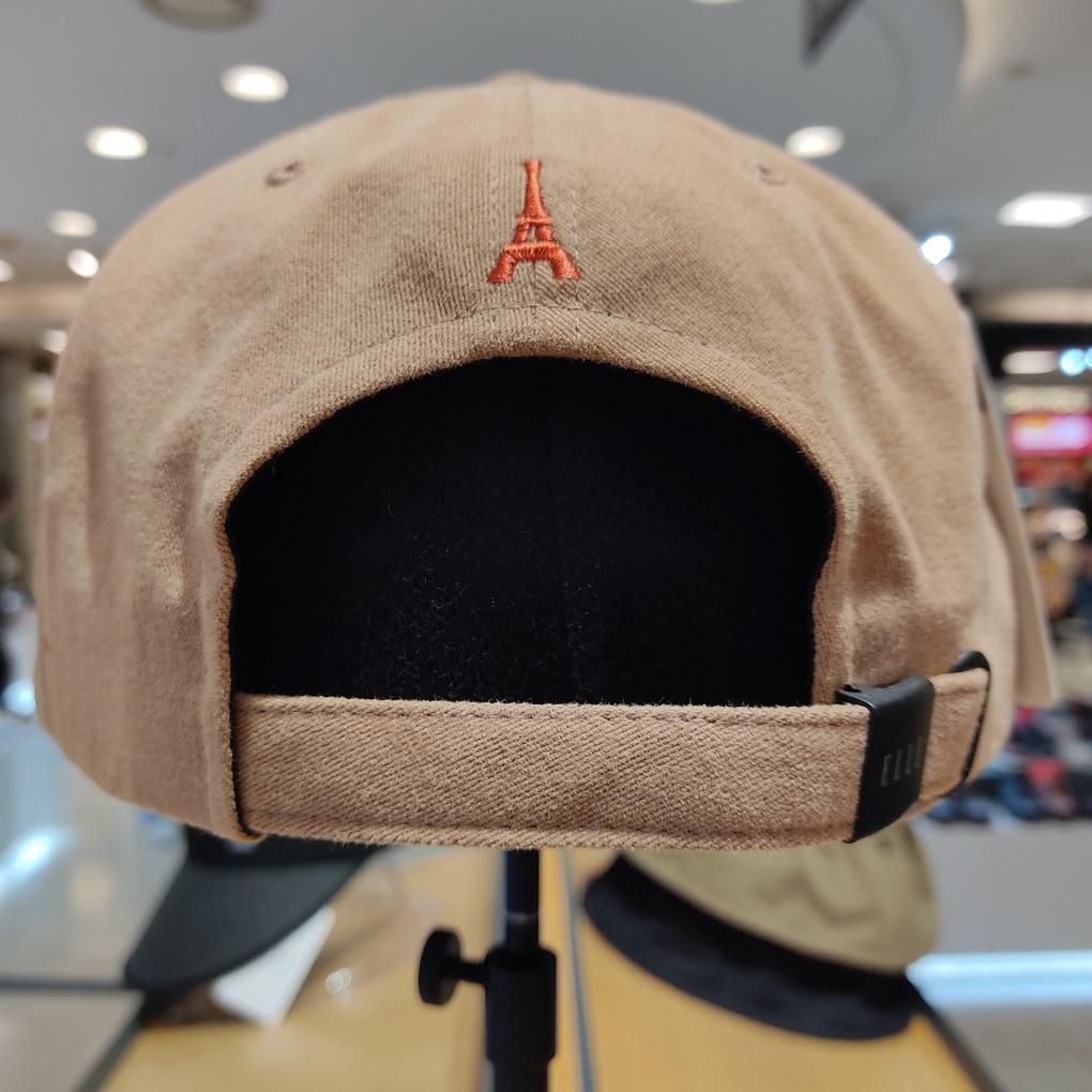 capten Elle (Authentic) Gold-plated Baseball Cap ELC5UCC005