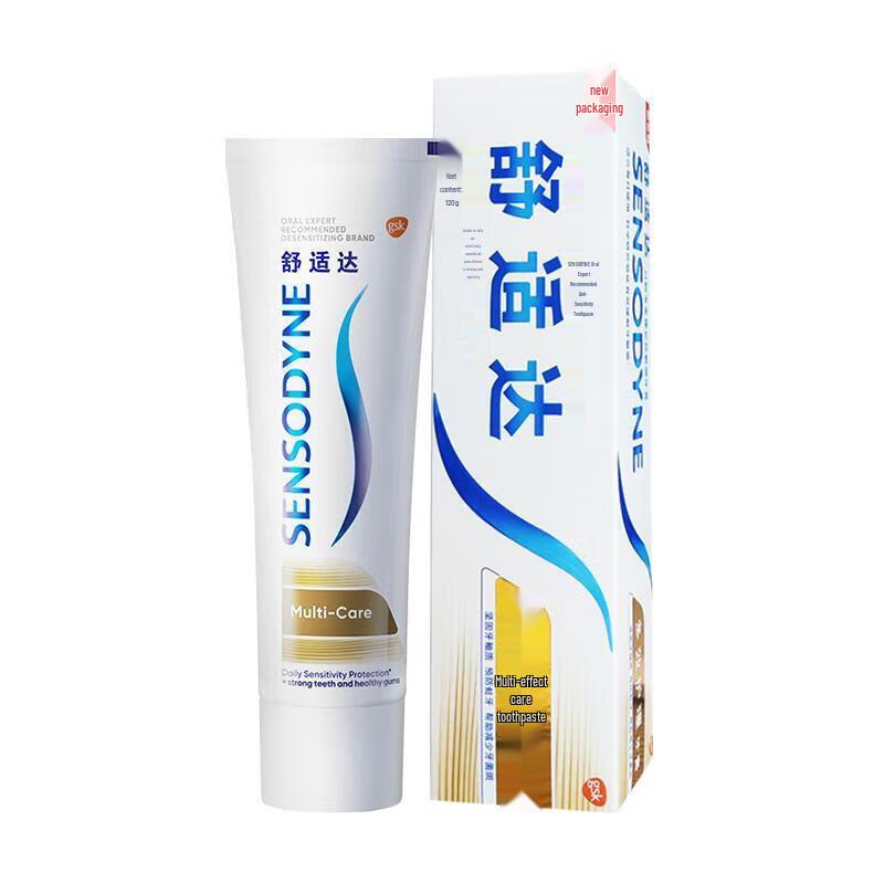 Sensodyne Multi-Care Toothpaste