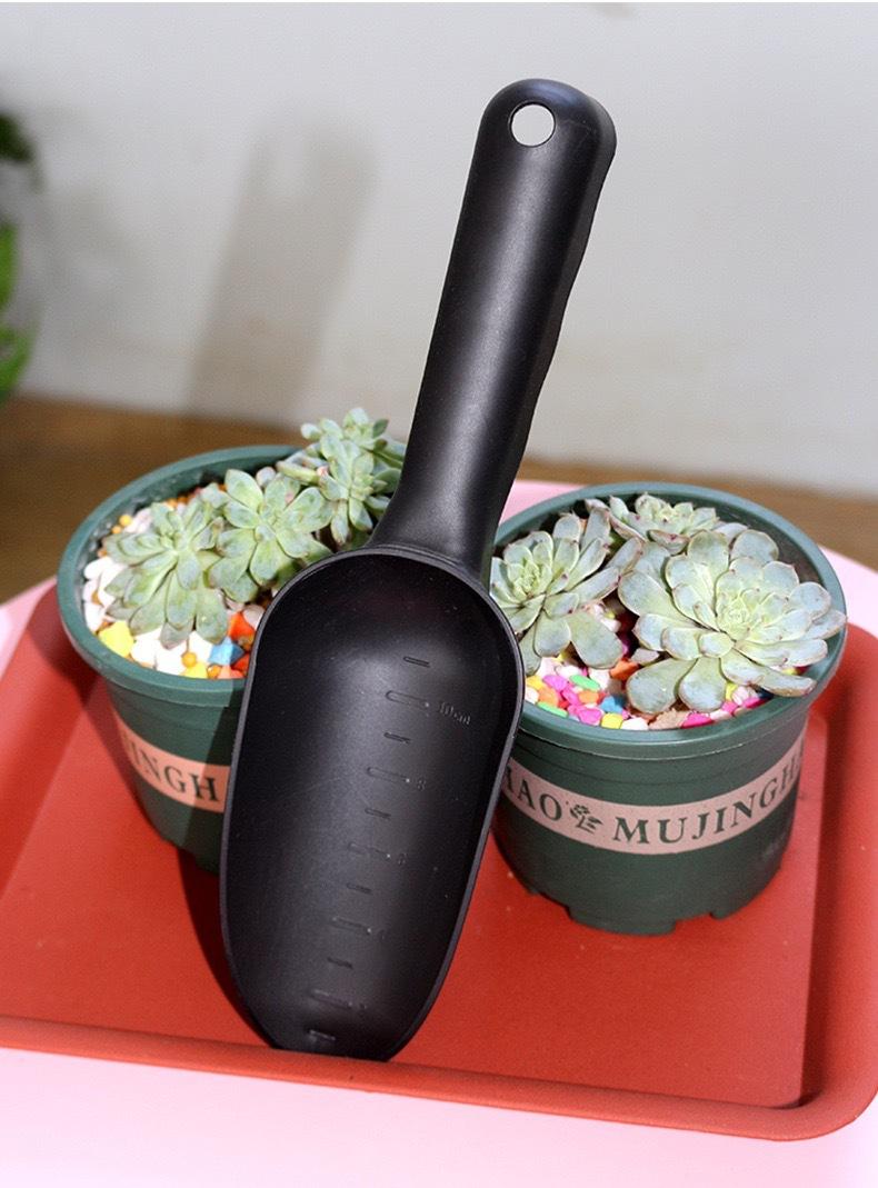 

Shovel, Small Garden Shovel, Ergonomic Garden Hand Shovel Tool, Multi-purpose Plant Shovel For Gardening One Size чёрный