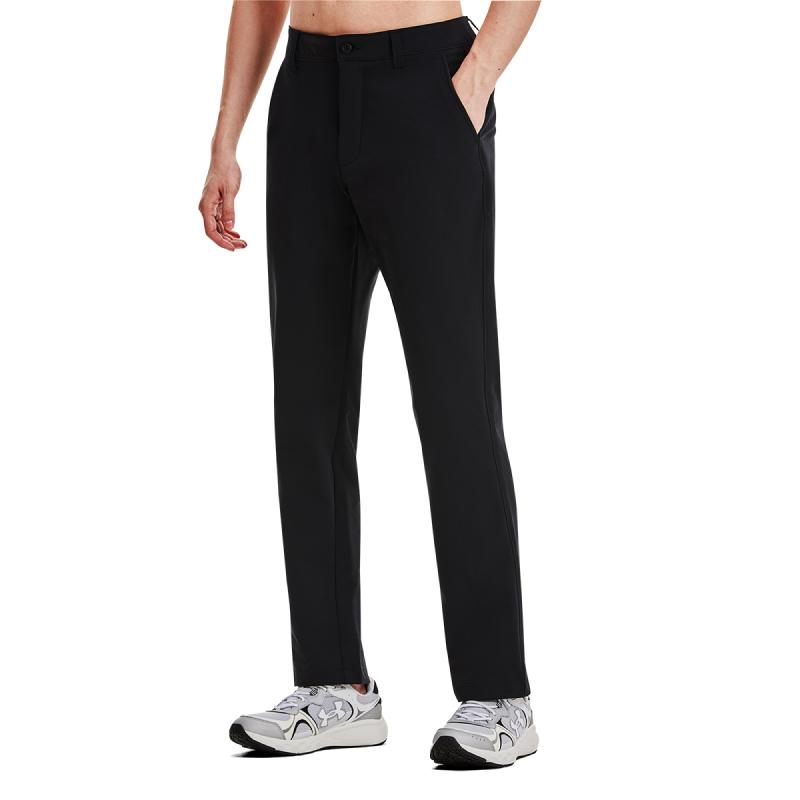 Under Armour Tech Casual Pants Men's Black 1376625-001