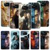 Capa de Celular F-Quarta Asa Violeta Sorrengail Para Xiaomi Poco F7 Ultra X7 X6 Pro X5 Redmi 15 15C 13 13C 12 12C 10 10A 10C 9 9A 9C