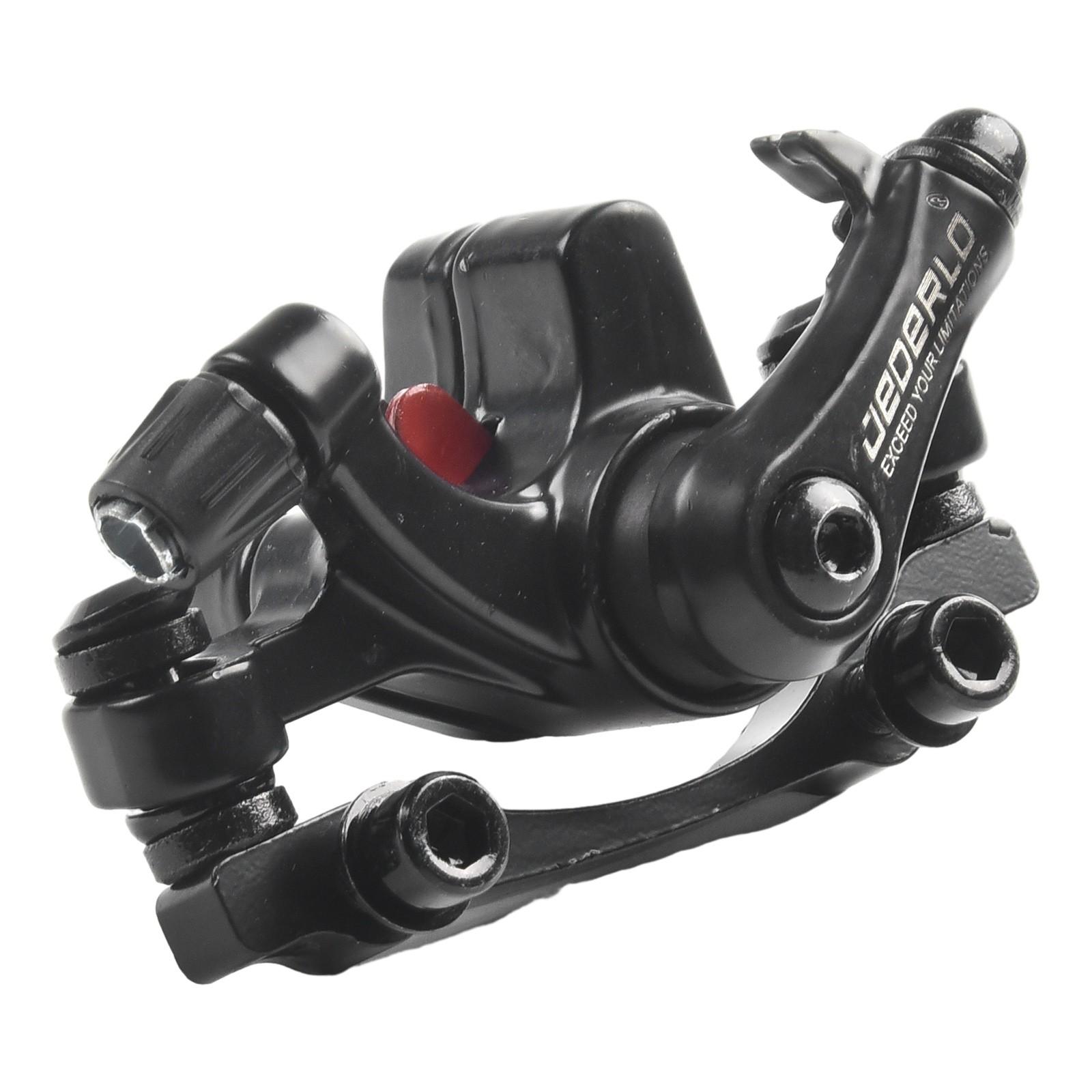 Bicycle Disc Brake Brake Caliper Cycling Disc Front MTB Front wheel (F160/R140)