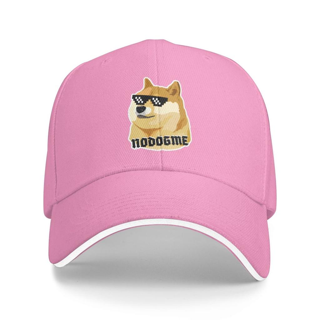 Baseball Caps Meme Balltze Cheems RIP Grpahic Doge Funny Graphic Female Male Outdoor Spring Caps