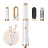 New Multi-Functional Brushless Hot Air Comb: Ionic Styler & Hair Dryer with Automatic Suction