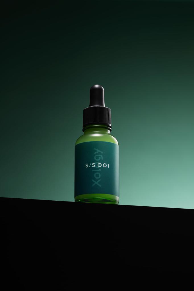 Xology Exology 001 Exology Booster Cosmetic Derma Daily XCLINIC S/S Serum, 30ml, Anti-inflammatory, Exosome-Based, Medicine-Inspired Skincare,