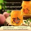 Yellow Peach Canned Gift Box