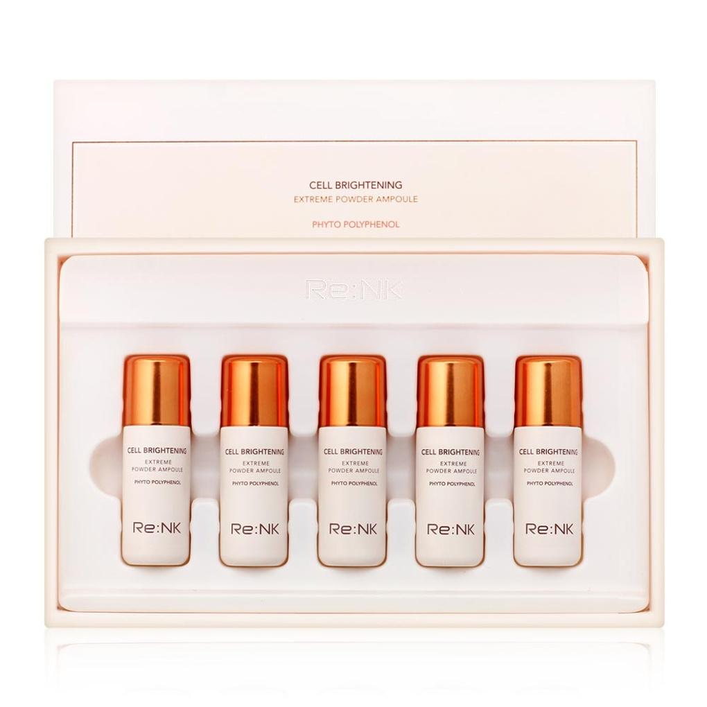 

Lienka Cell Brightening Extreme Powder Ampoule 4g x 5ea