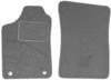 Tapis de sol avant pour voiture: Renault 19 cabriolet, hatchback, berline, chamade (1988-1996)