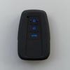 Silicone Car Key Case Cover For Toyota Corolla Prius Camry V70 C-Hr Rav4 Hybrid Highlander Altis Land Cruiser Prado 150 Avalon