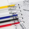 Metal Construction Multi-tool Pen Refillable Ballpoint Multifunctional Pen  DIY Activities