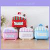 Kids School Backpack With Cartoon Pattern And Oxford Fabric For Kindergarten Boys And Girls