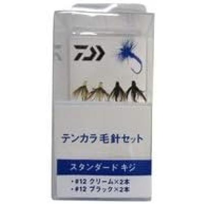 Daiwa Daiwa  Tenkara Hair Needle Set Various Pheasants