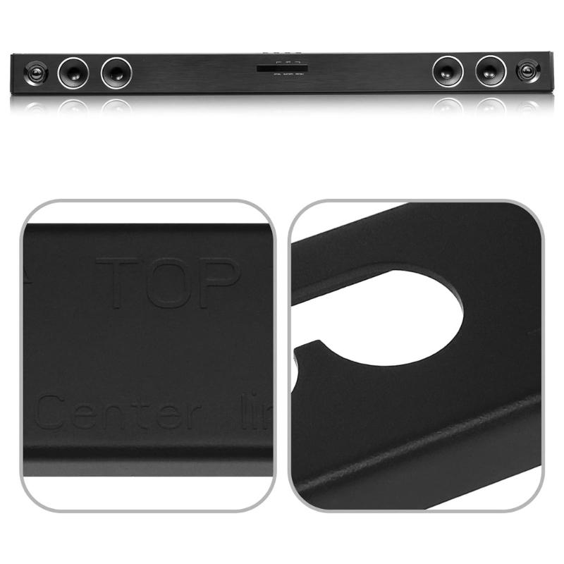 Adjustable Speaker Mounting Bracket Steel Frame Designs Wall Mount Bracket Secure Wall Installation Suitable for Speaker