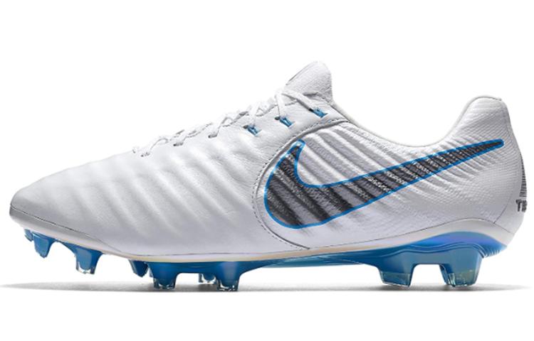 

Nike Tiempo Legend 7 Elite FG White Blue Hero AH7238-107 40