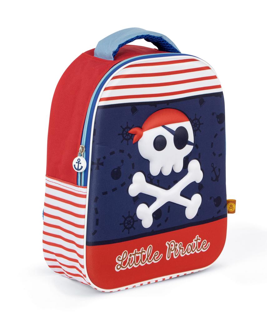 PEPPA-BACKPACK BAGS 30X24.5X11CM