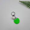 3D Table Tennis Pendant Keyrings Keychains Sports Small Table Pingpong Keychain Cute Sports Keychain Pingpong Pendant