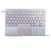 Wireless Bluetooth Keyboard & Mouse for iPad, Android, and Apple Devices