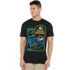 Steven Rhodes Sweet Dreams Unisex T-Shirt S-5XL, Black