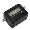 9502 Satellite Finder With Black Background And White Sat Finder 13 18V DC Satellite Finder