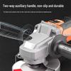 Dongcheng Cordless Brushless Angle Grinder CN plug (adapter included)