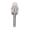 Sensore di temperatura Pozzetto termometrico in acciaio inossidabile ABS IP68 Accessori solari impermeabili 64mm